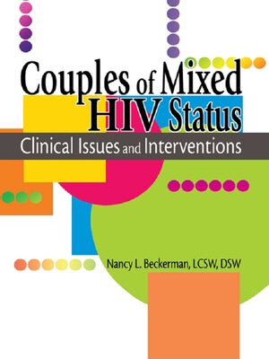 cover image of Couples of Mixed HIV Status